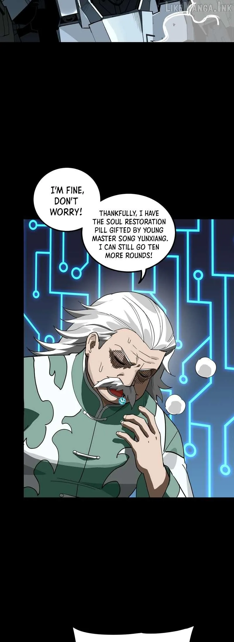Legend of Star General Chapter 382 — Page 5