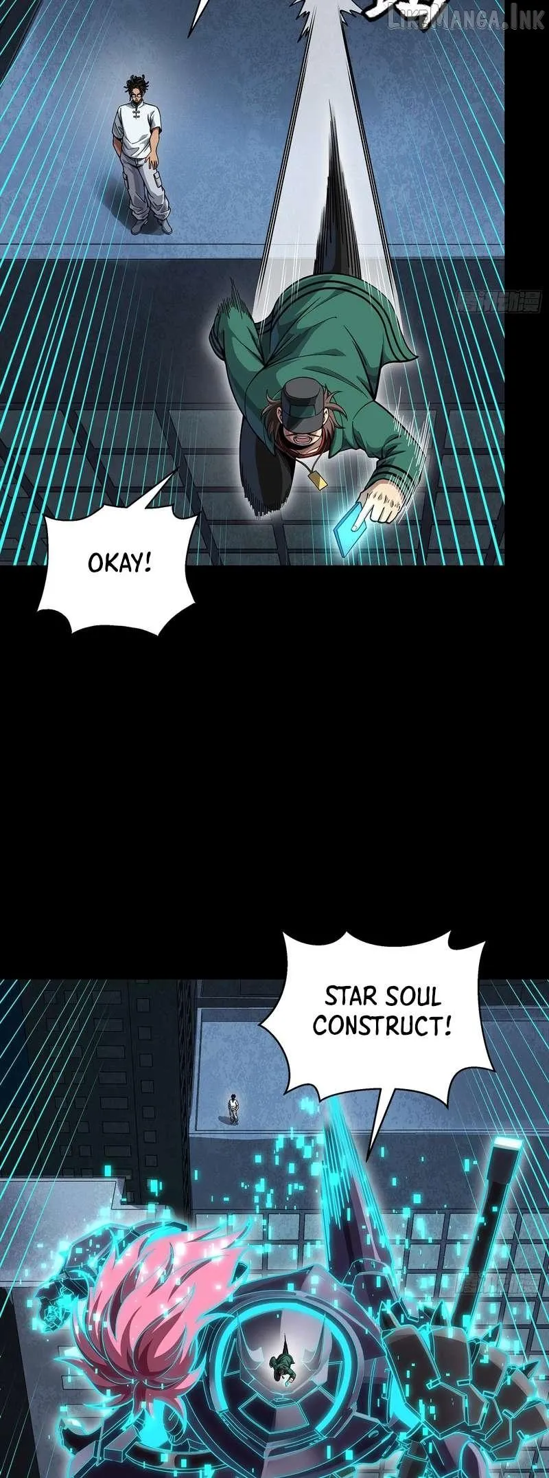 Legend of Star General Chapter 382 — Page 11