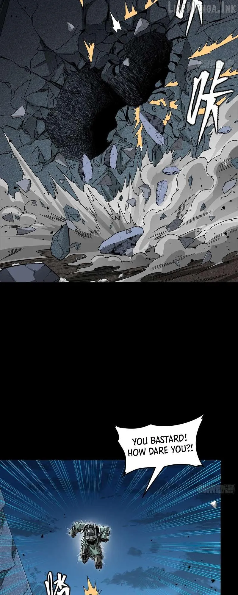 Legend of Star General Chapter 382 — Page 17