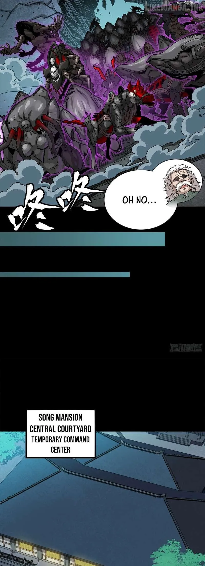 Legend of Star General Chapter 382 — Page 40