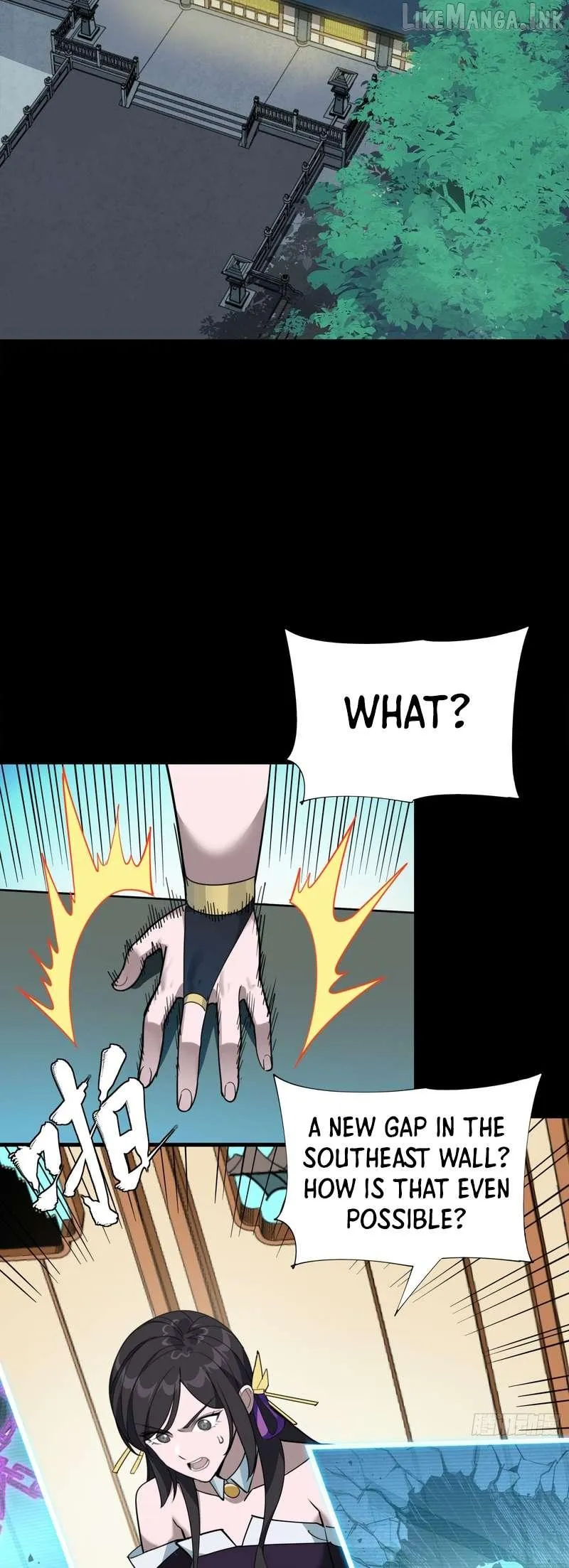 Legend of Star General Chapter 382 — Page 41