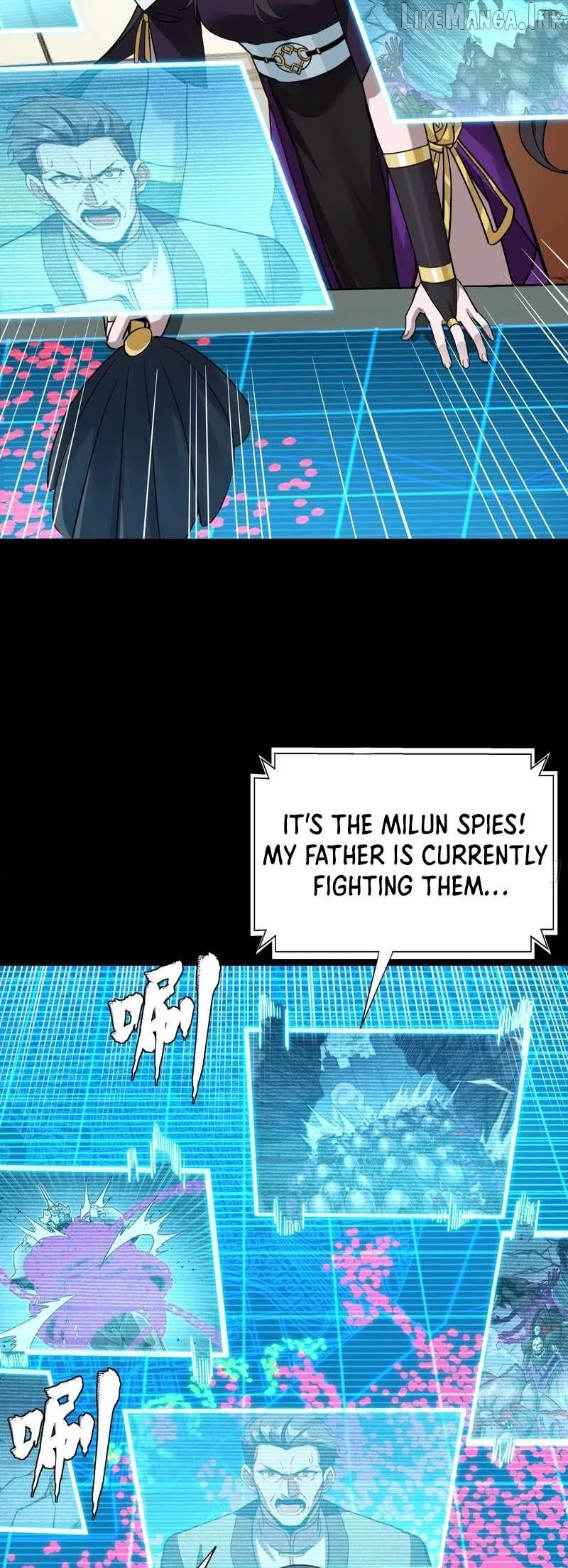 Legend of Star General Chapter 382 — Page 42