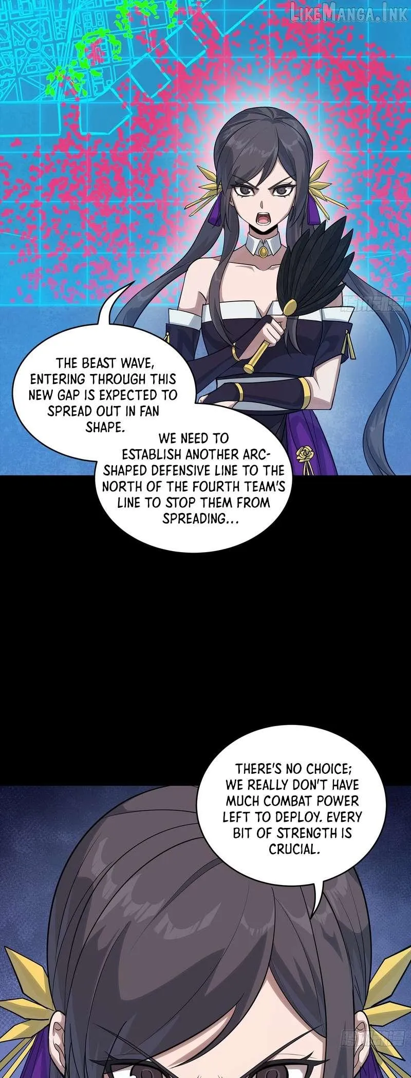 Legend of Star General Chapter 382 — Page 53