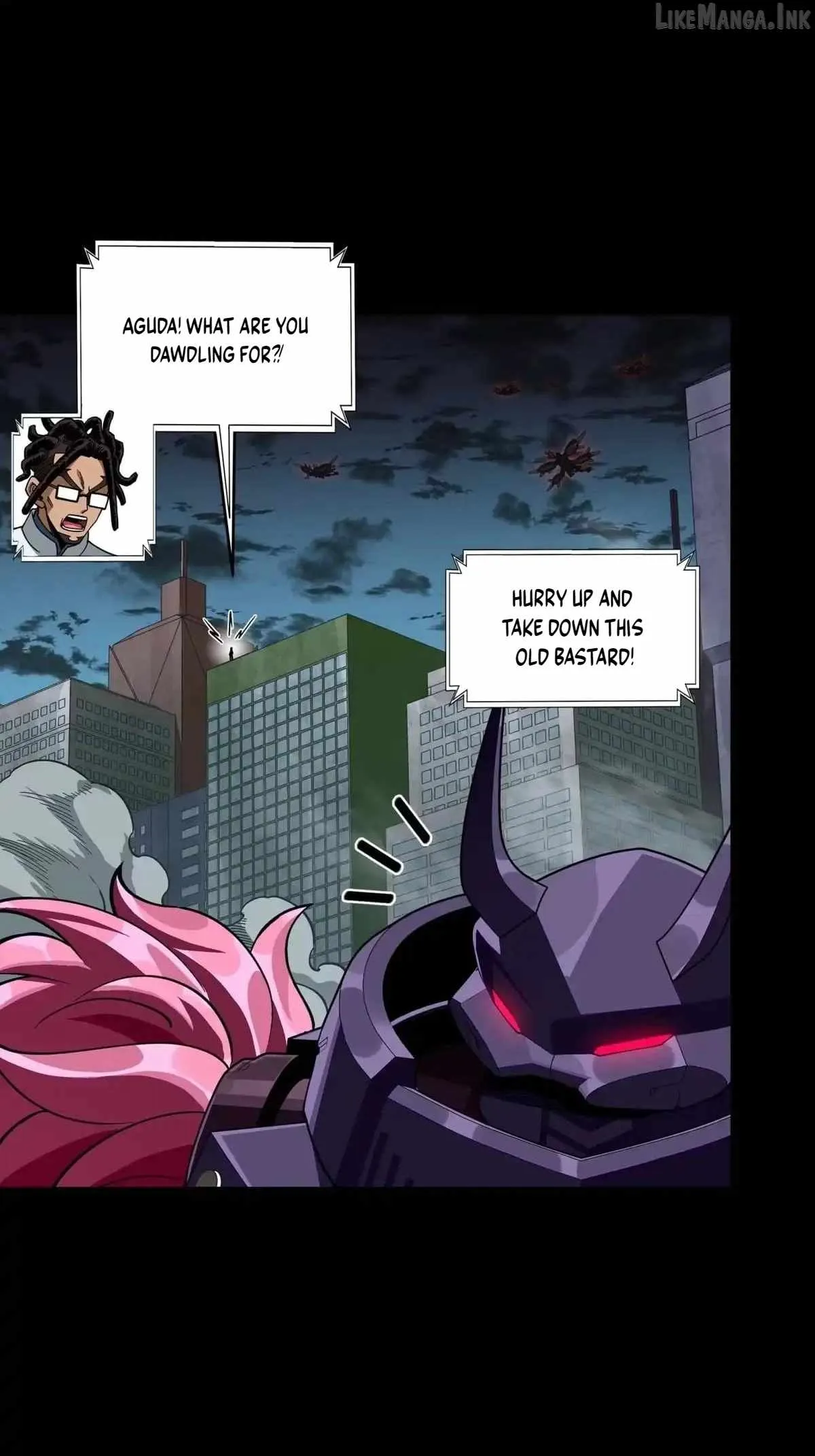 Legend of Star General Chapter 384 — Page 24