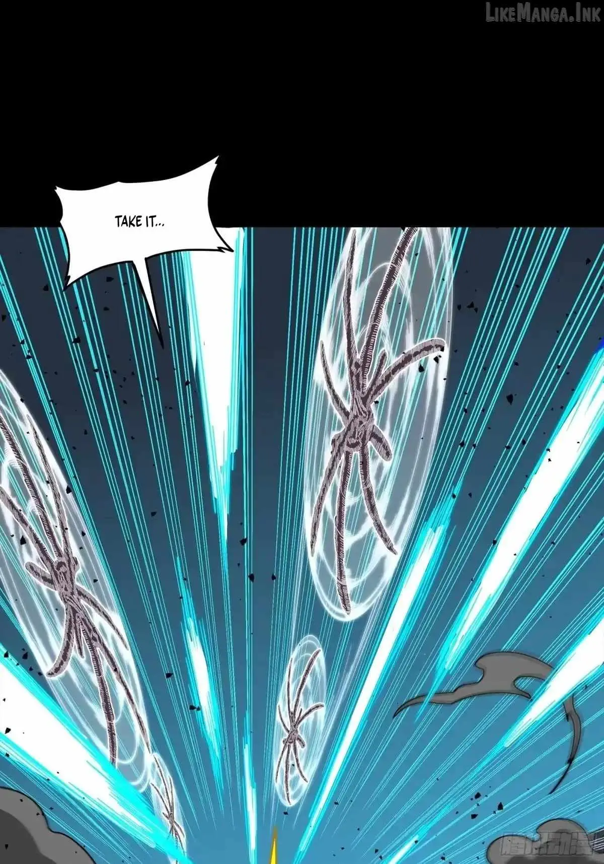 Legend of Star General Chapter 384 — Page 44