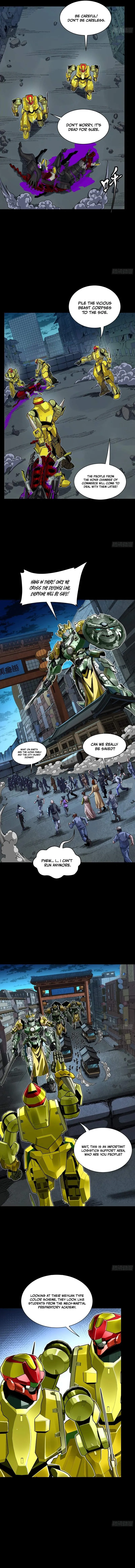 Legend of Star General Chapter 385 — Page 3
