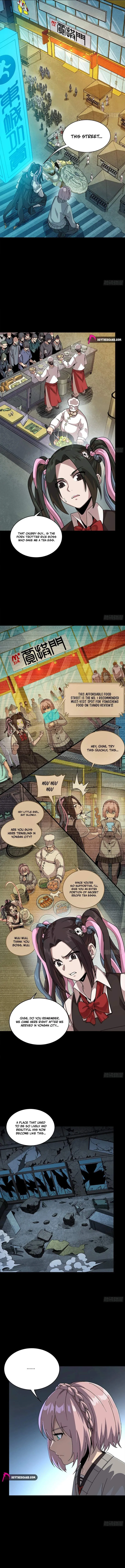 Legend of Star General Chapter 385 — Page 6