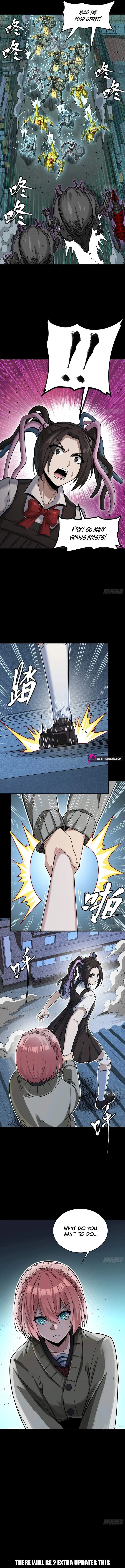Legend of Star General Chapter 385 — Page 12