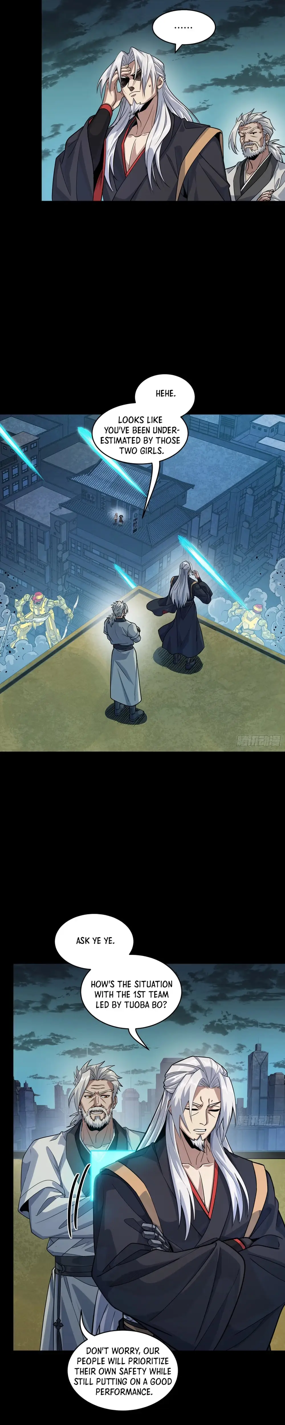 Legend of Star General Chapter 386 — Page 6
