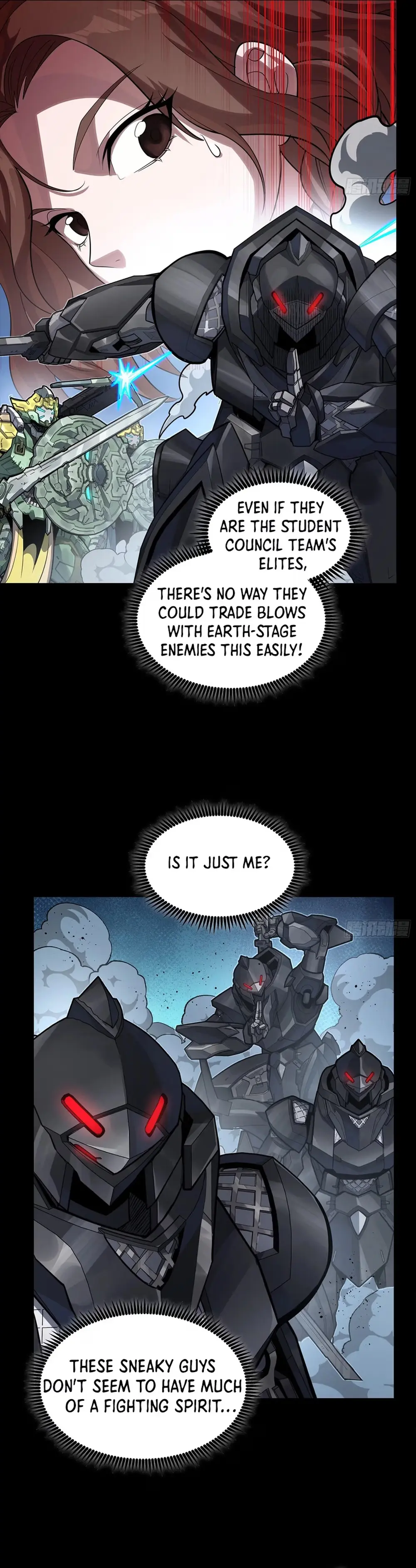 Legend of Star General Chapter 386 — Page 12