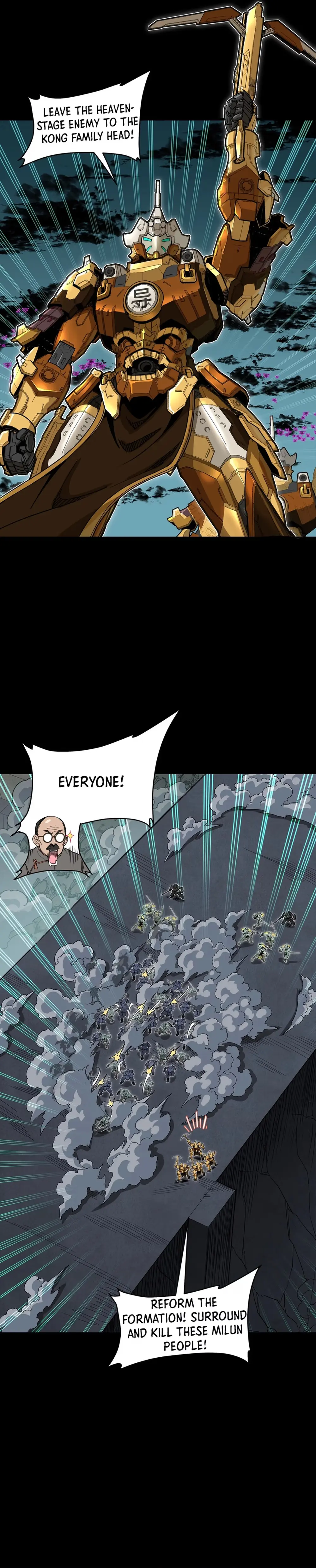 Legend of Star General Chapter 386 — Page 13