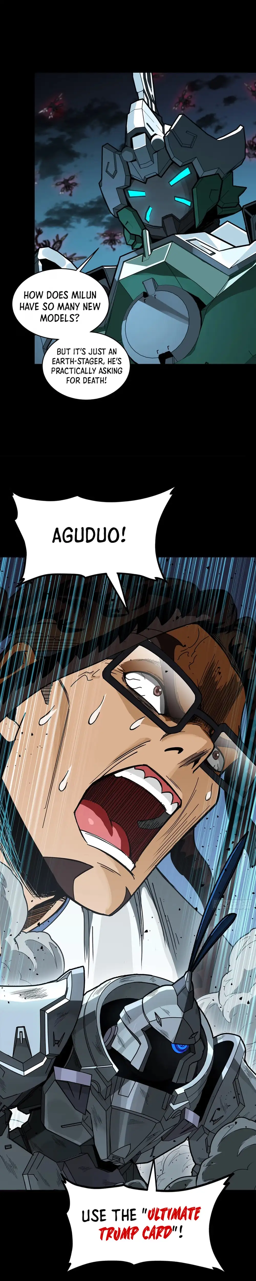 Legend of Star General Chapter 386 — Page 24