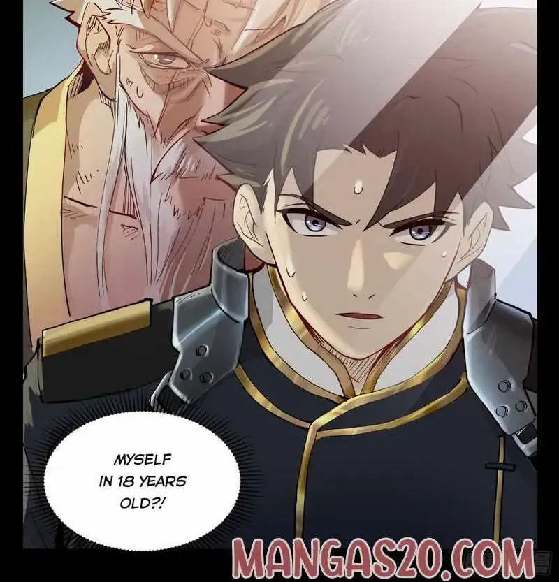 Legend of Star General Chapter 4.1 — Page 33