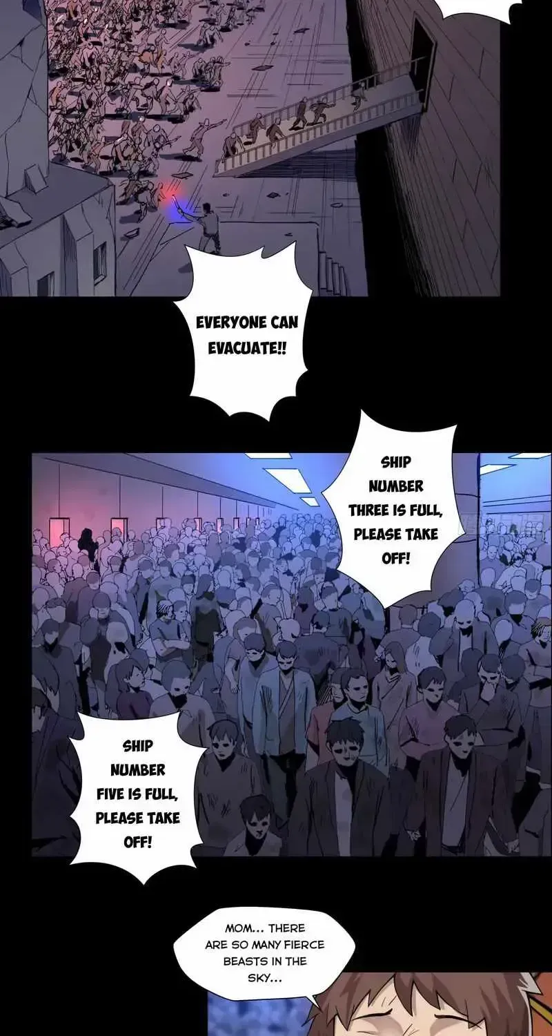 Legend of Star General Chapter 4.2 — Page 2