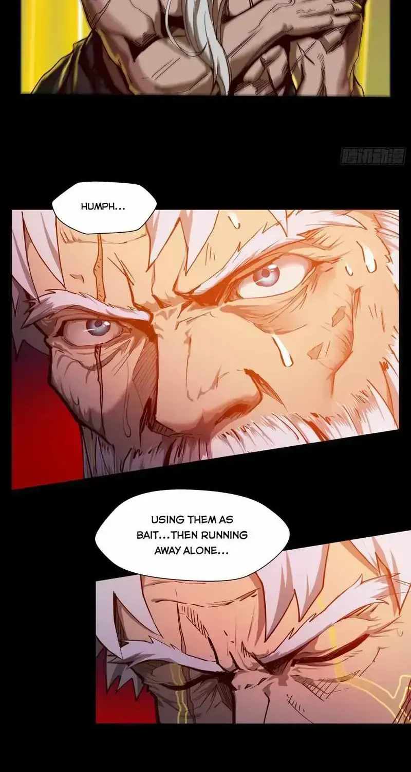 Legend of Star General Chapter 4.2 — Page 8