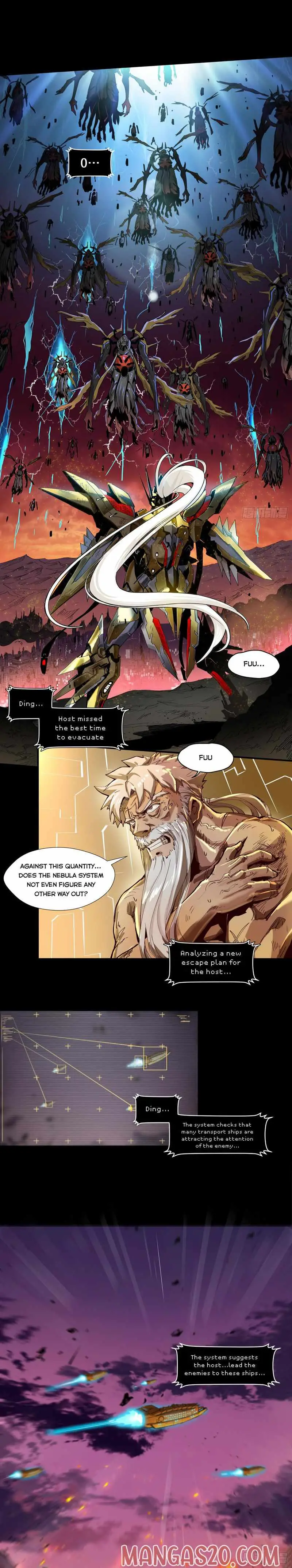 Legend of Star General Chapter 4 — Page 2