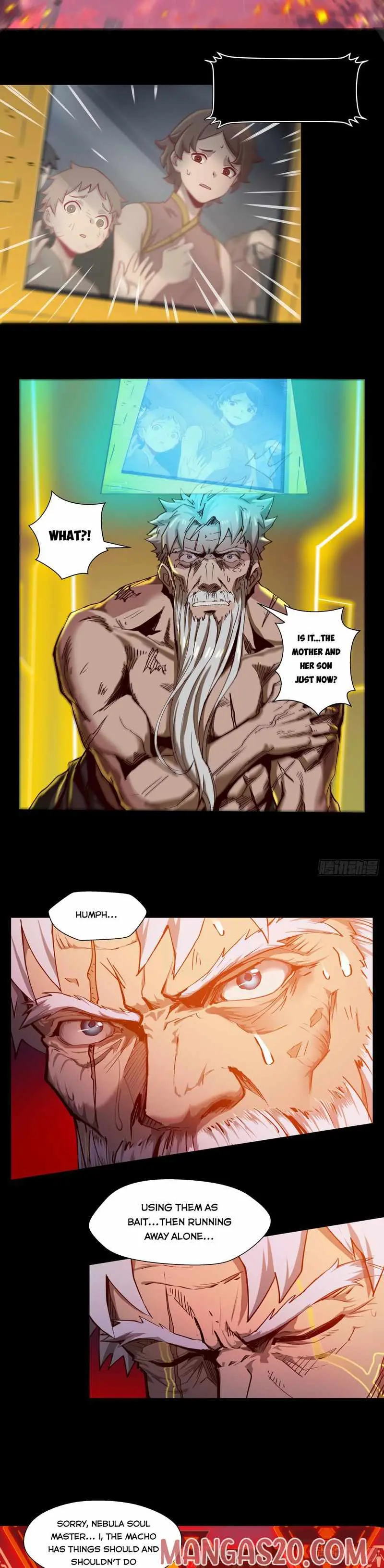 Legend of Star General Chapter 4 — Page 3