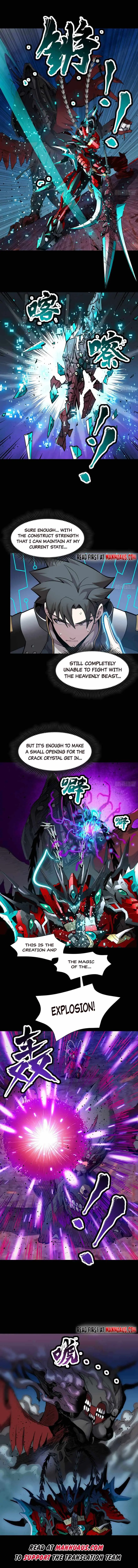 Legend of Star General Chapter 40 — Page 5
