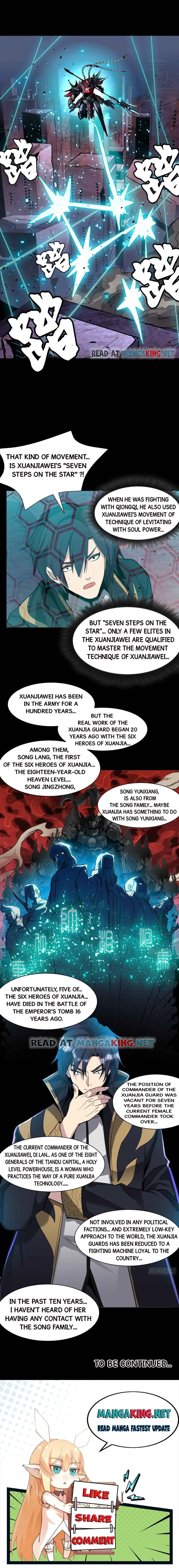 Legend of Star General Chapter 48 — Page 6
