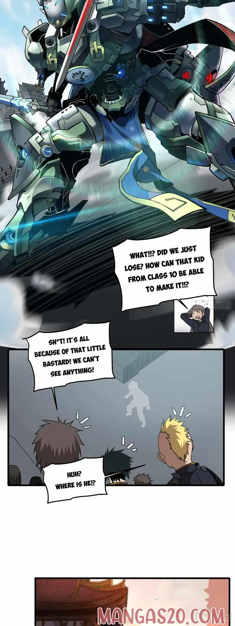 Legend of Star General Chapter 5 — Page 11