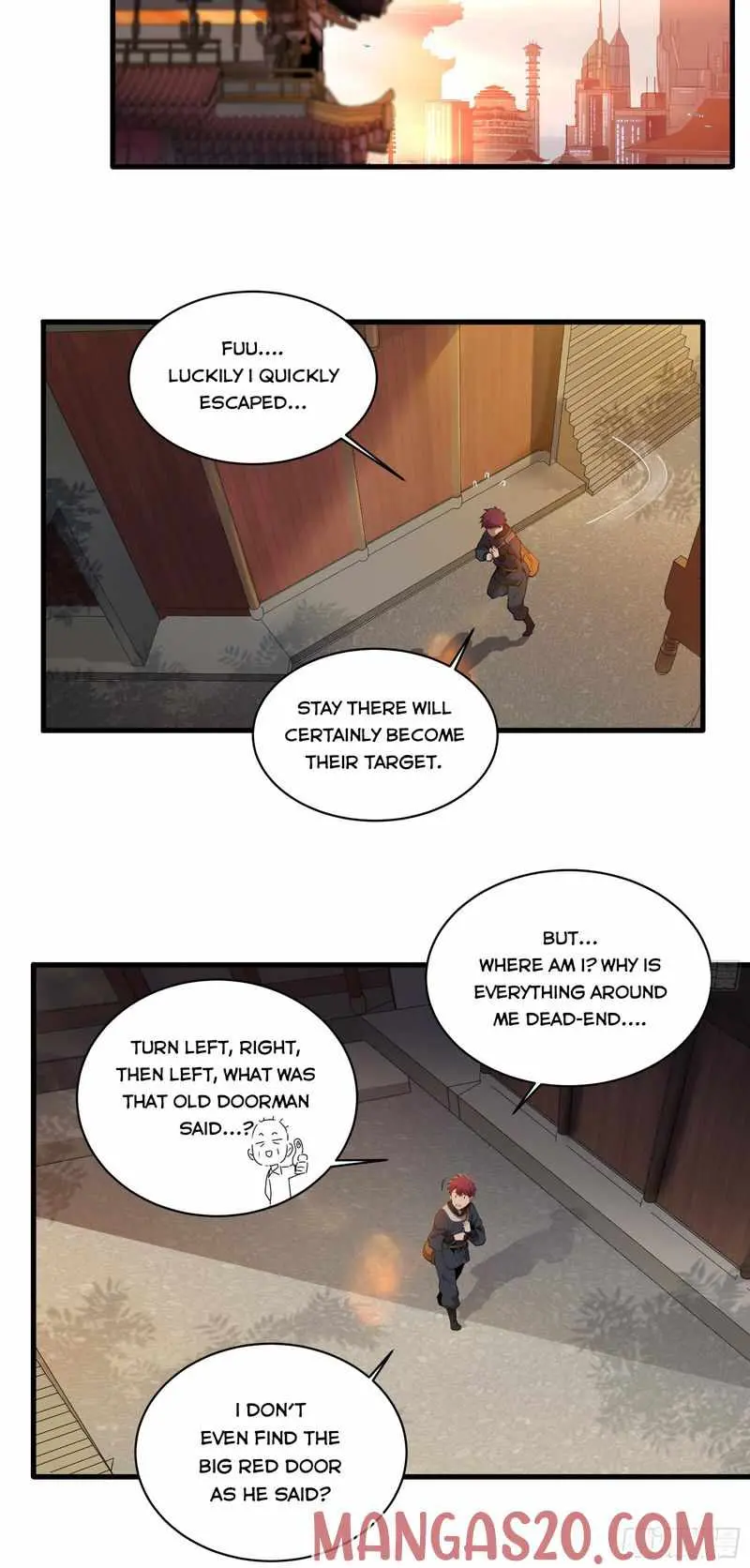 Legend of Star General Chapter 5 — Page 12