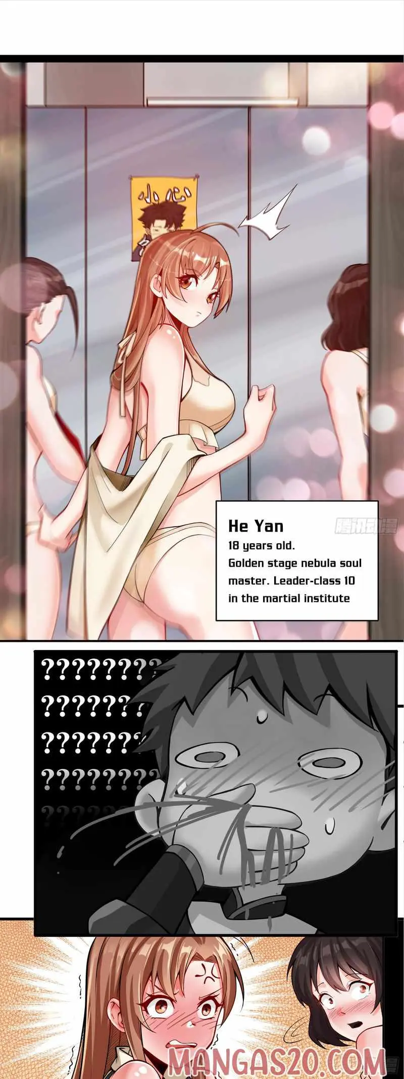 Legend of Star General Chapter 5 — Page 16