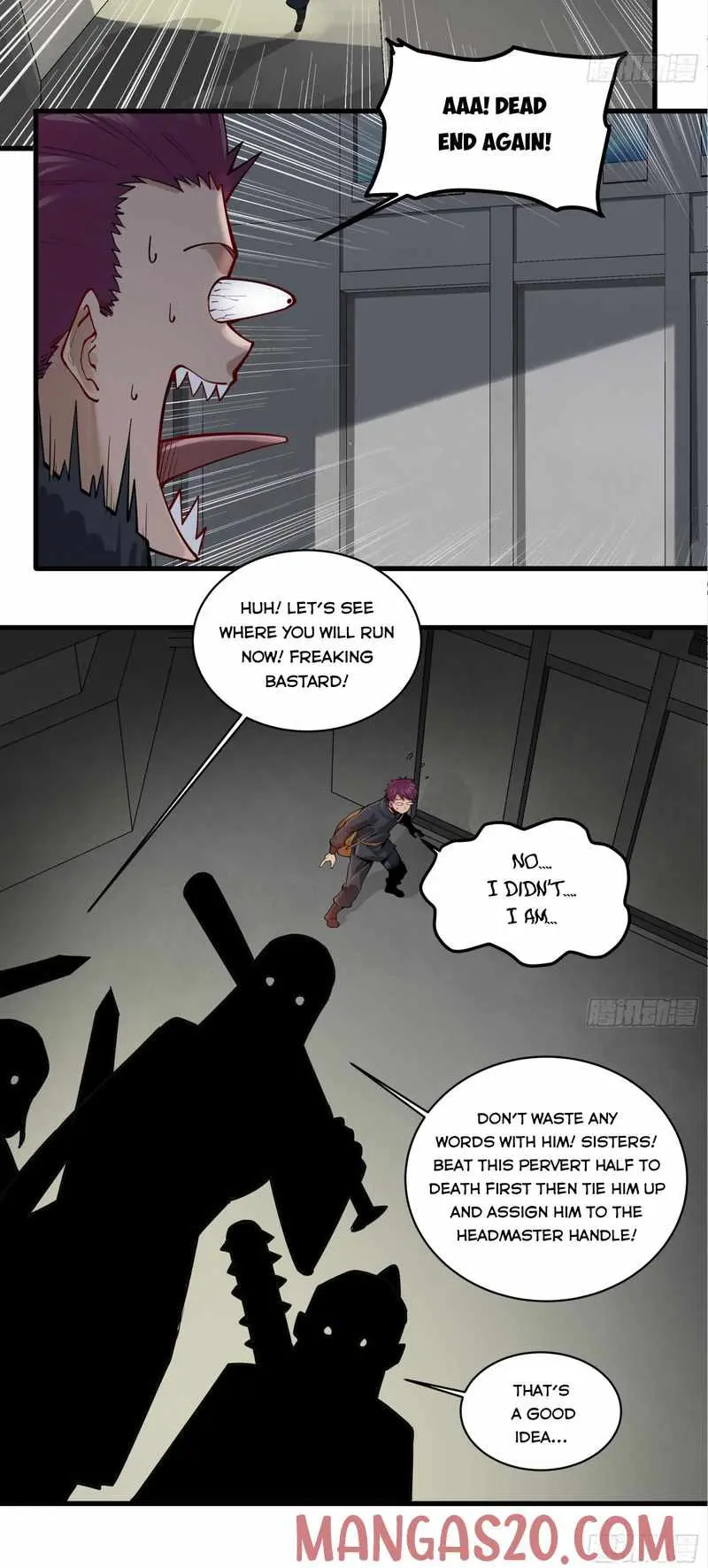 Legend of Star General Chapter 5 — Page 18