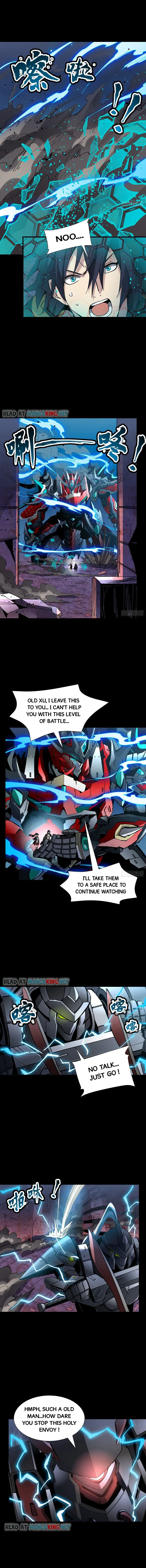 Legend of Star General Chapter 52 — Page 2