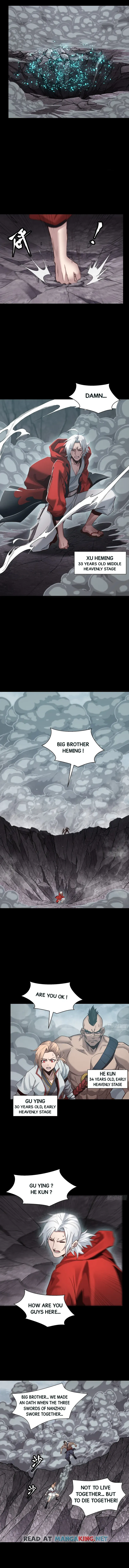Legend of Star General Chapter 55 — Page 4