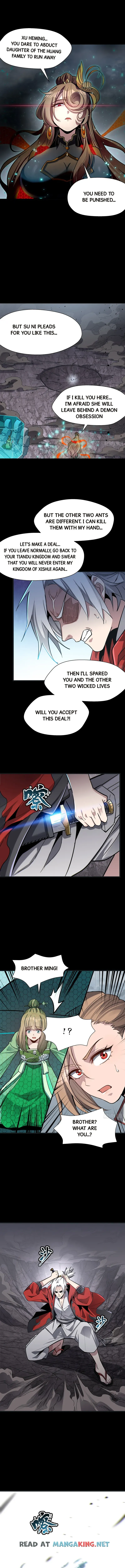 Legend of Star General Chapter 56 — Page 2