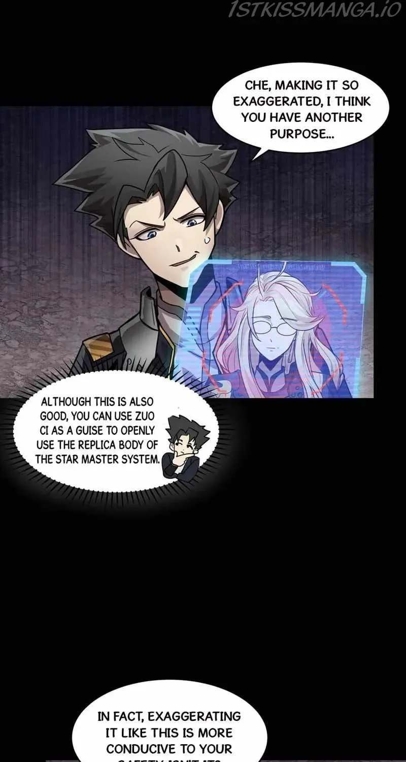 Legend of Star General Chapter 59.1 — Page 32