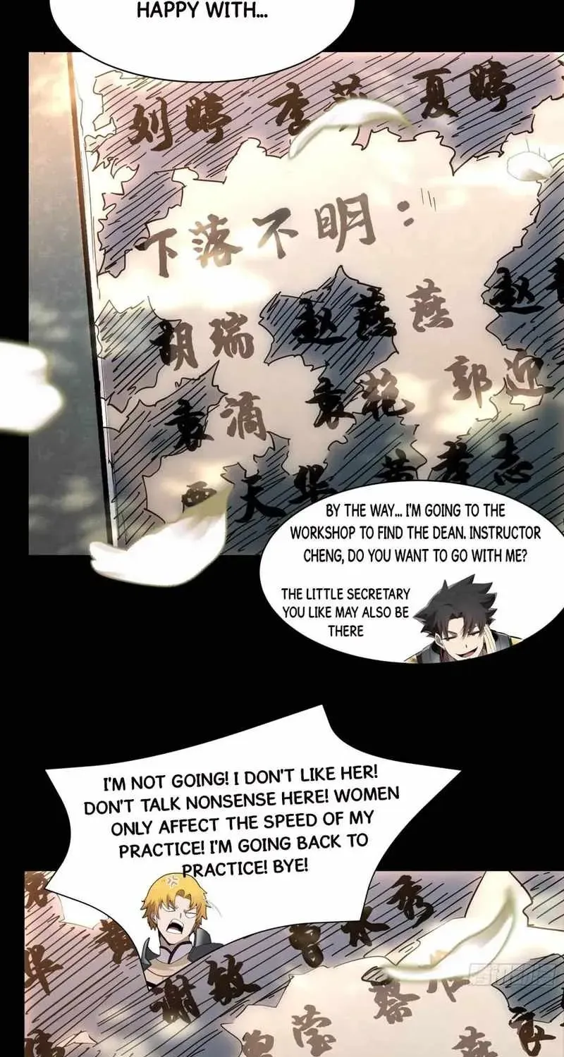 Legend of Star General Chapter 59.1 — Page 61