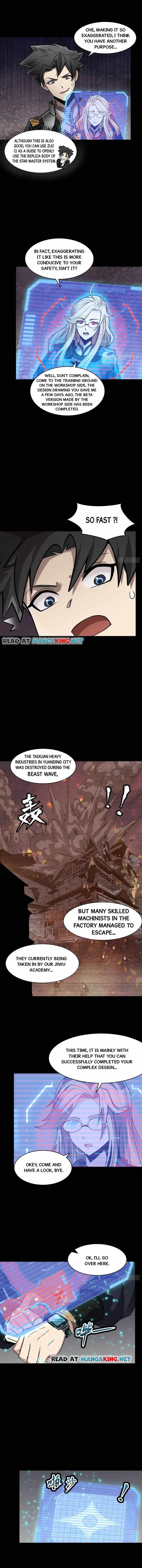 Legend of Star General Chapter 59 — Page 5