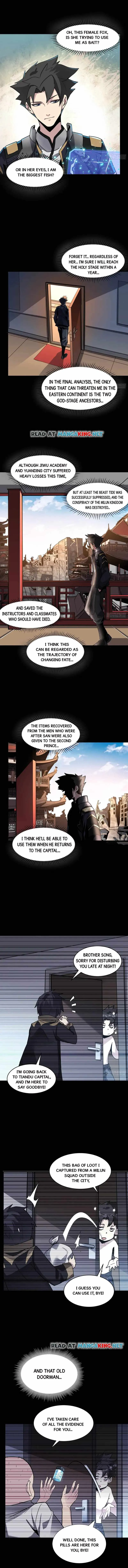 Legend of Star General Chapter 59 — Page 6