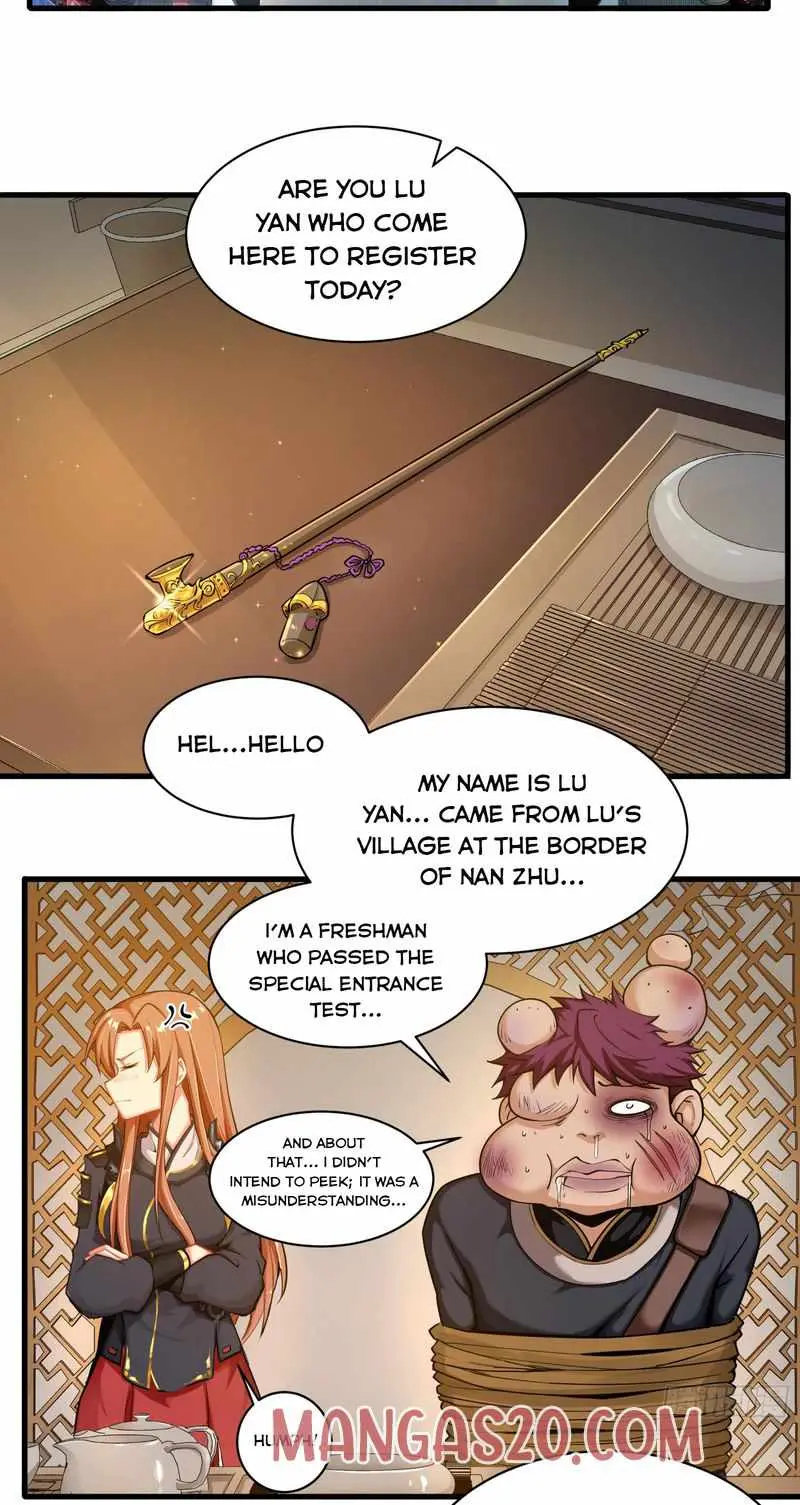 Legend of Star General Chapter 6 — Page 2