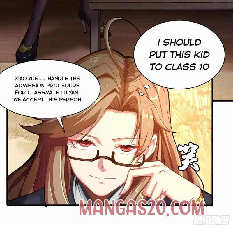 Legend of Star General Chapter 6 — Page 4