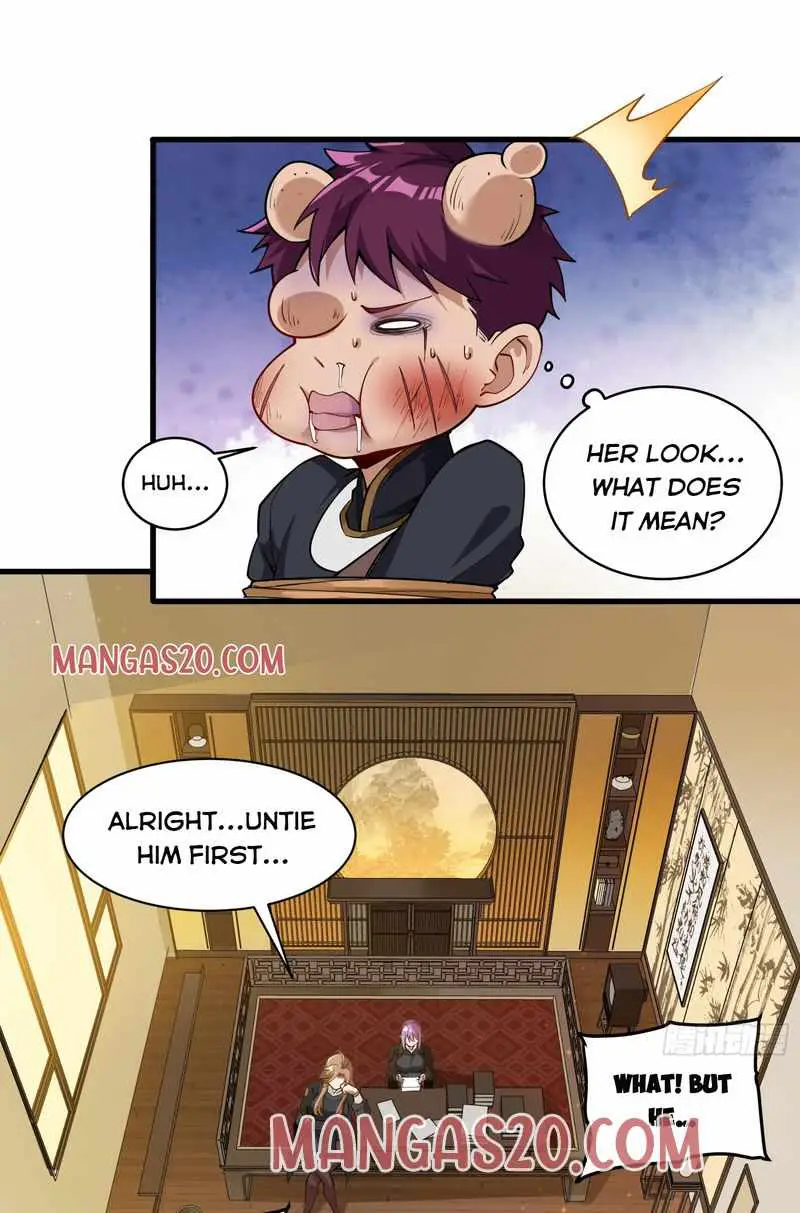 Legend of Star General Chapter 6 — Page 5