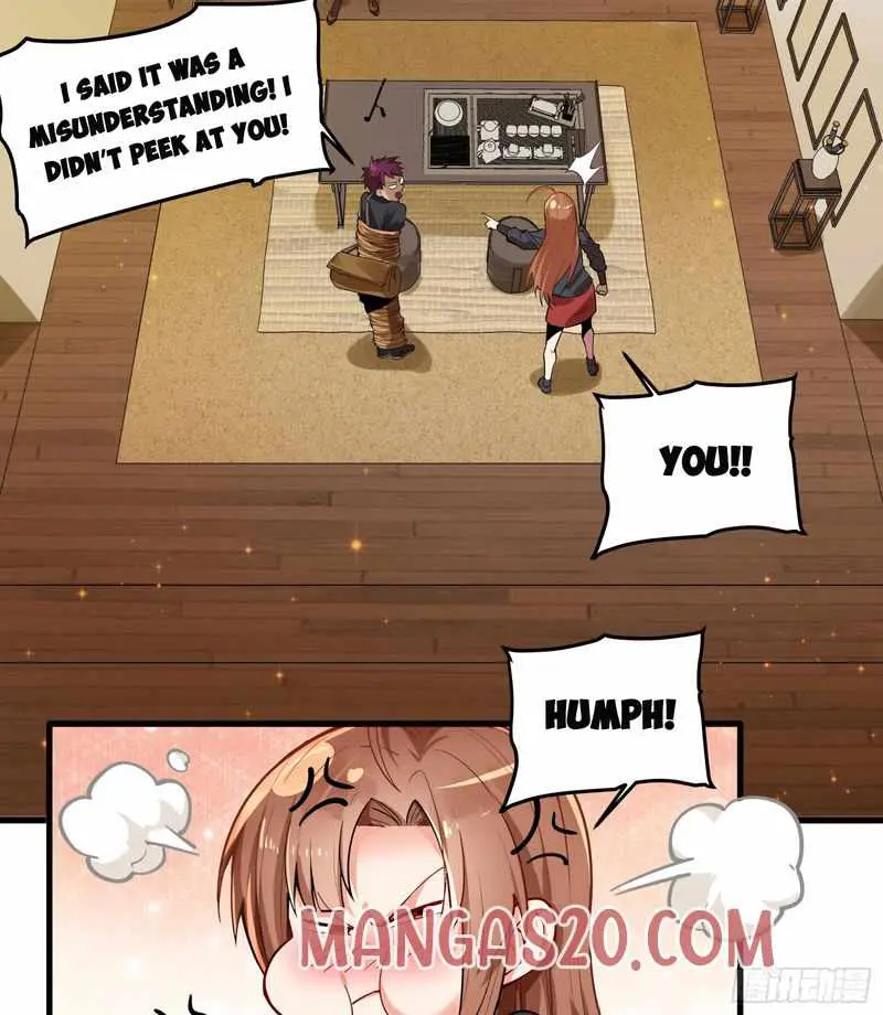 Legend of Star General Chapter 6 — Page 6