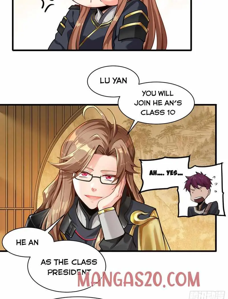 Legend of Star General Chapter 6 — Page 7