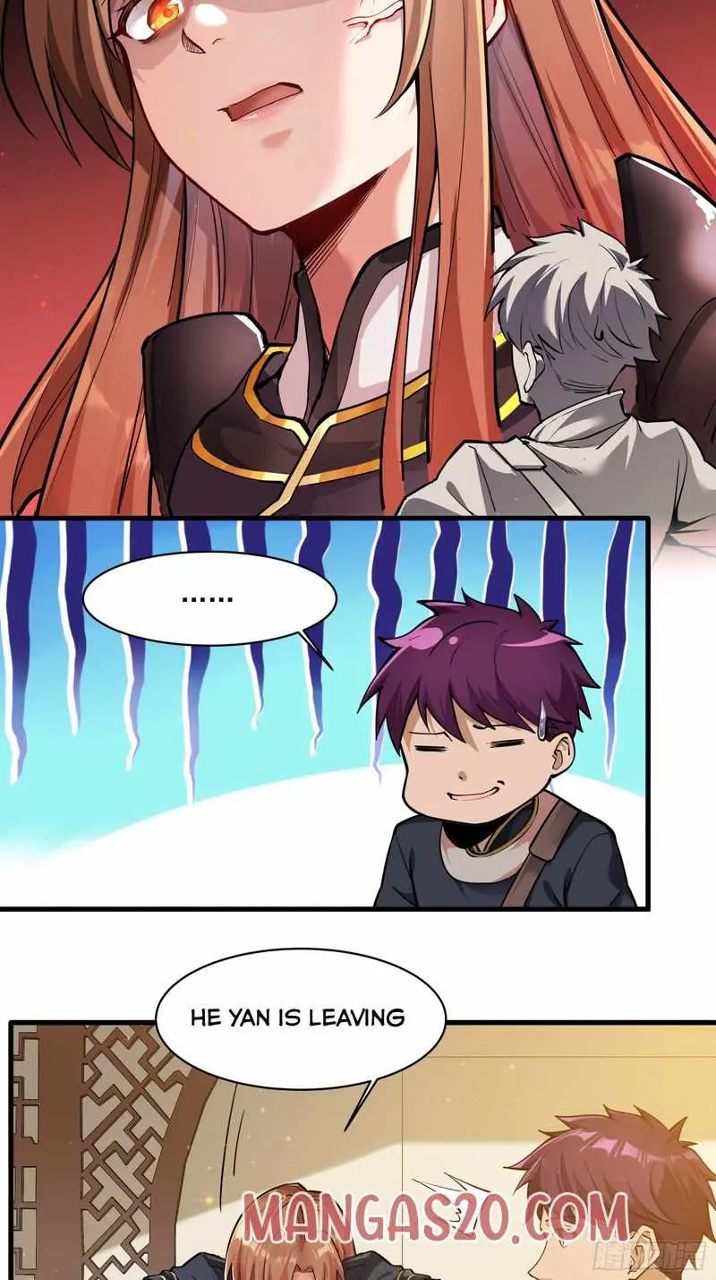 Legend of Star General Chapter 6 — Page 12