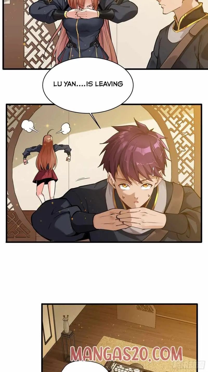 Legend of Star General Chapter 6 — Page 13