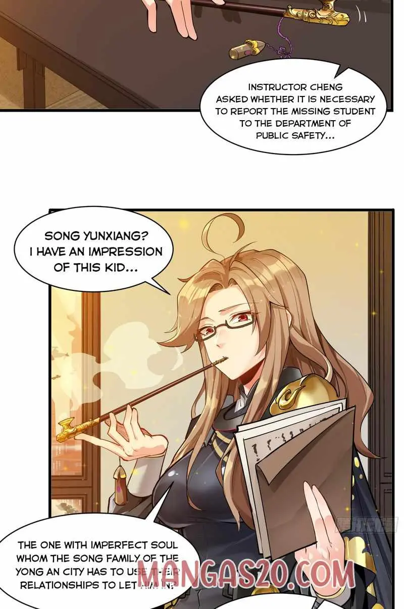 Legend of Star General Chapter 6 — Page 17