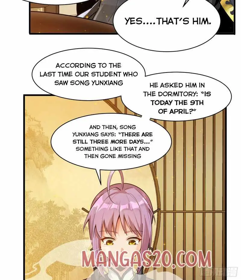 Legend of Star General Chapter 6 — Page 18