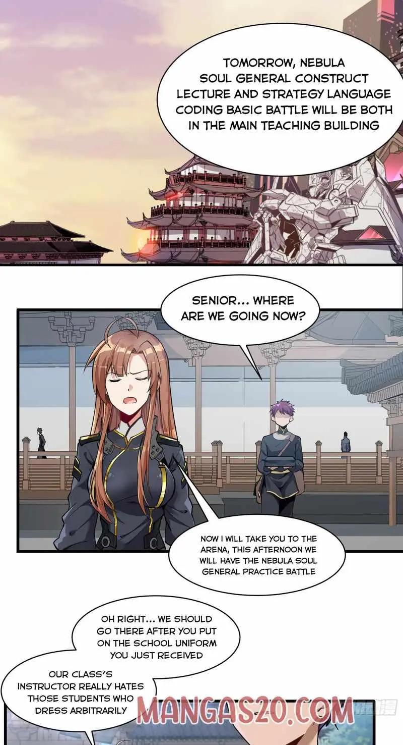 Legend of Star General Chapter 6 — Page 24