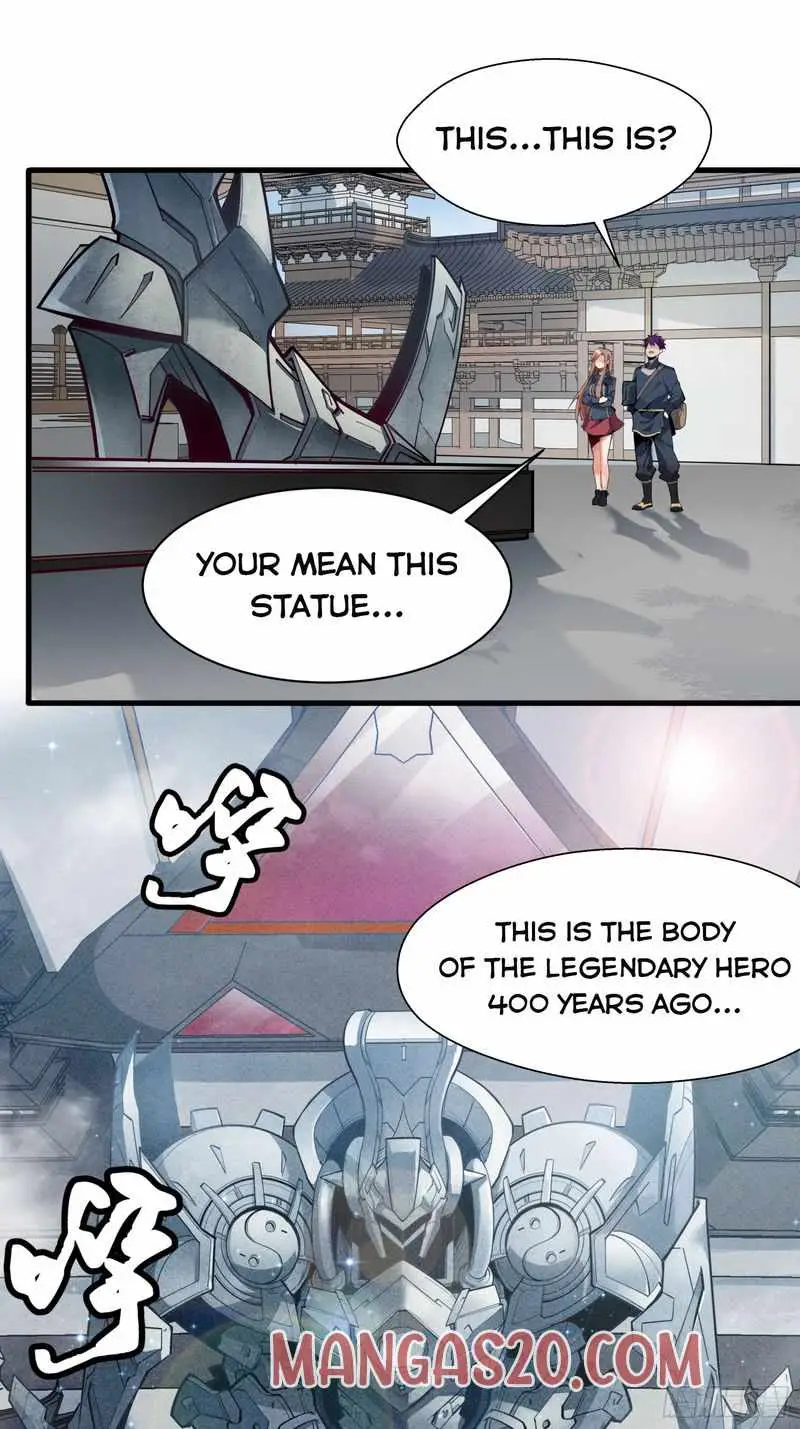 Legend of Star General Chapter 6 — Page 27