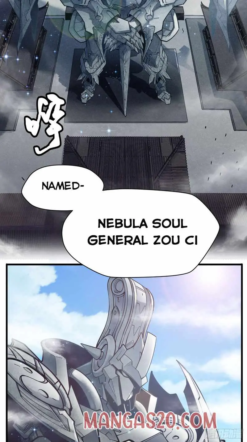 Legend of Star General Chapter 6 — Page 28