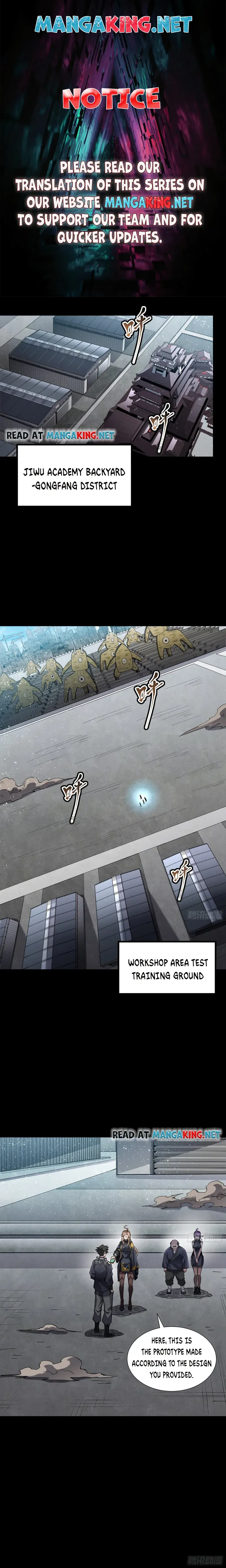 Legend of Star General Chapter 60 — Page 1