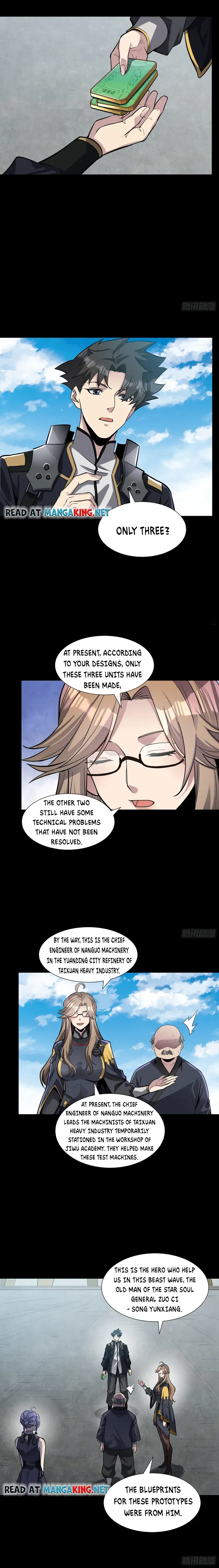 Legend of Star General Chapter 60 — Page 2