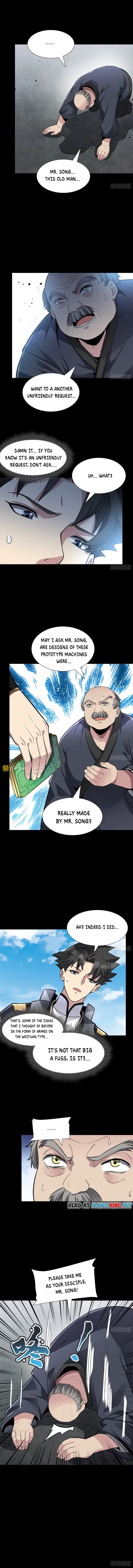 Legend of Star General Chapter 60 — Page 5