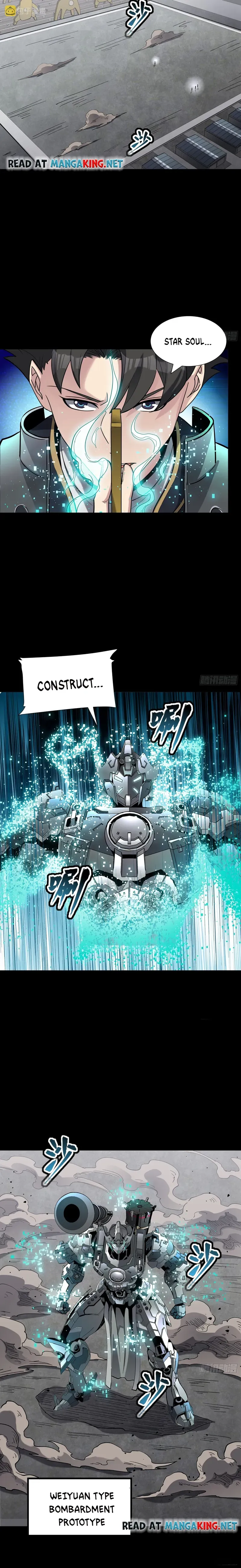 Legend of Star General Chapter 60 — Page 8